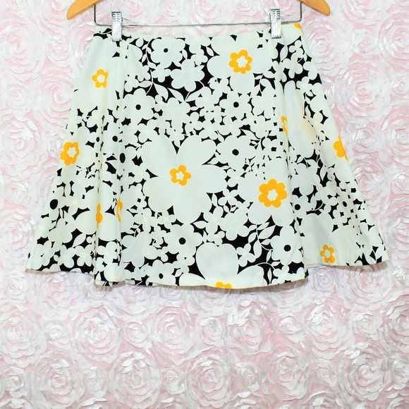 Della Junior 1970s Petite Skirt - Picture 1 of 5